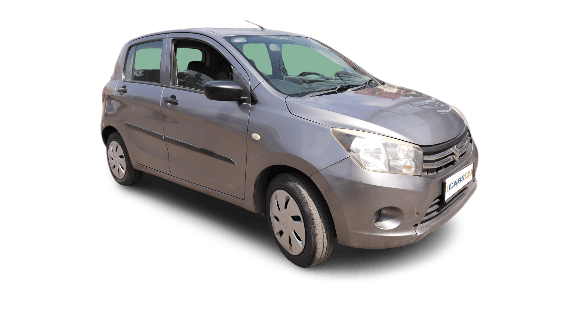 2017 Maruti Celerio - Hatchback - Petrol - Manual - ₹3.35 lakh